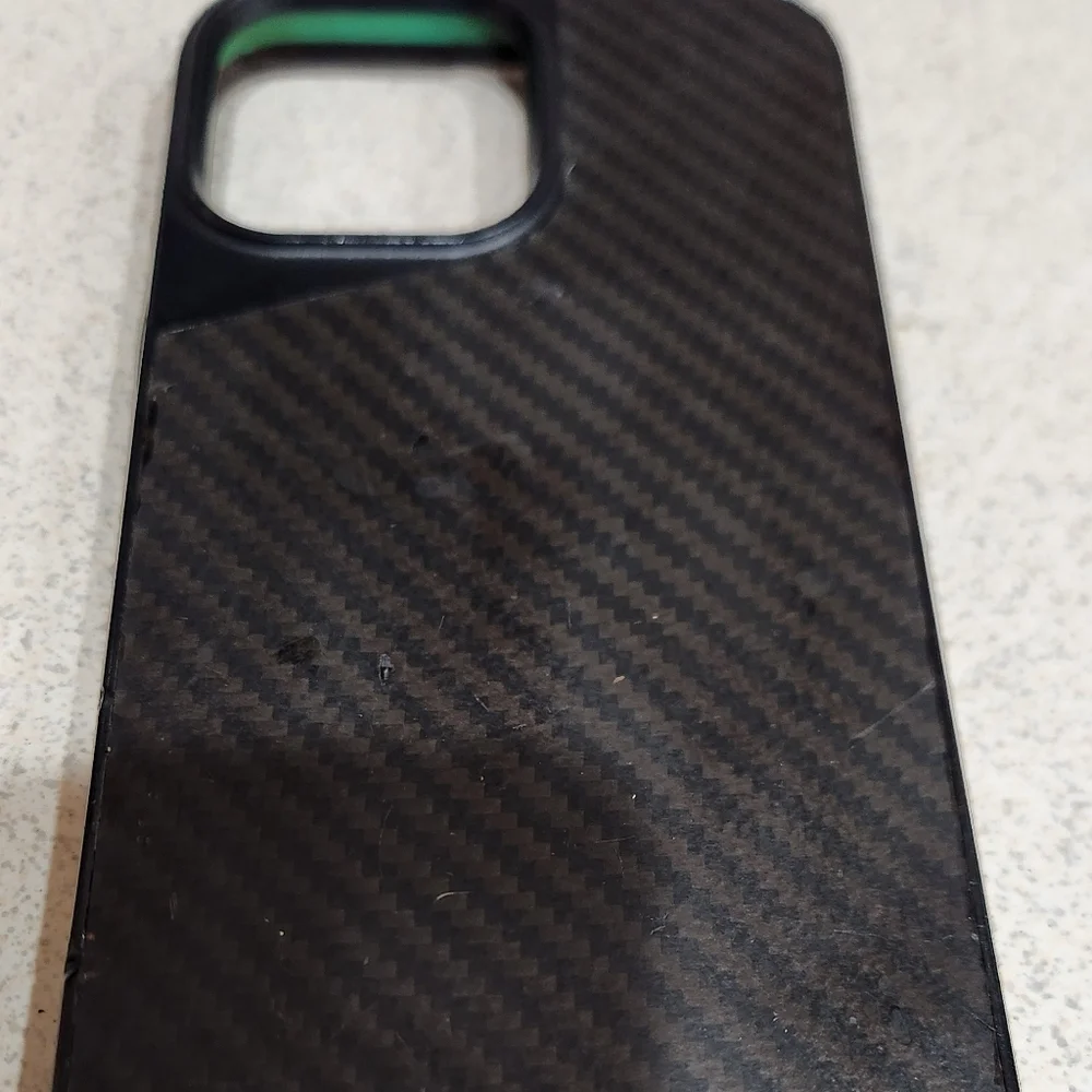 I-phone 13 Military grade phone case VGC